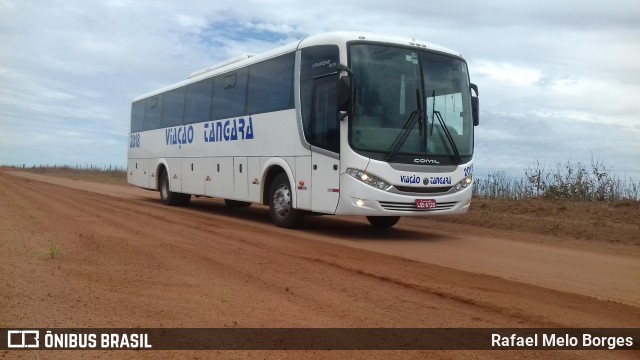 Viação Tangará 2018 na cidade de Tangará da Serra, Mato Grosso, Brasil, por Rafael Melo Borges. Número da foto: #10634729.