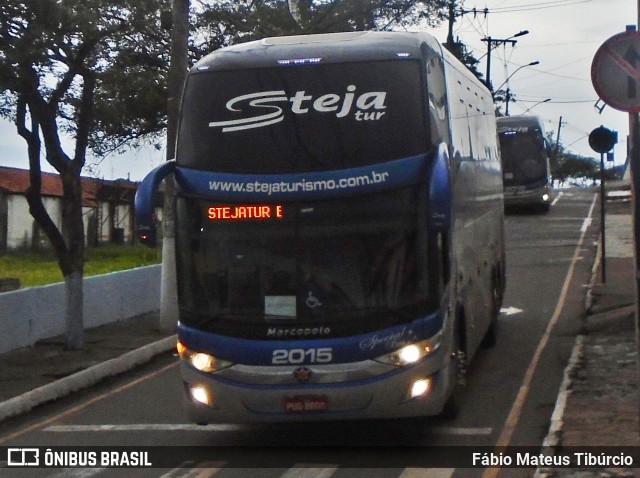 Steja Turismo 2015 na cidade de Três Corações, Minas Gerais, Brasil, por Fábio Mateus Tibúrcio. ID da foto: 10633201.