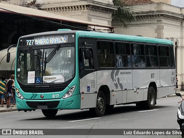 ANSAL - Auto Nossa Senhora de Aparecida 817 na cidade de Juiz de Fora, Minas Gerais, Brasil, por Luiz Eduardo Lopes da Silva. Número da foto: #10636279.