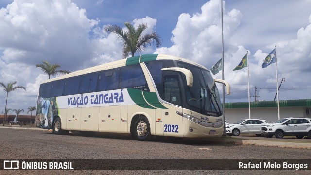 Viação Tangará 2022 na cidade de Nova Marilândia, Mato Grosso, Brasil, por Rafael Melo Borges. Número da foto: #10634517.