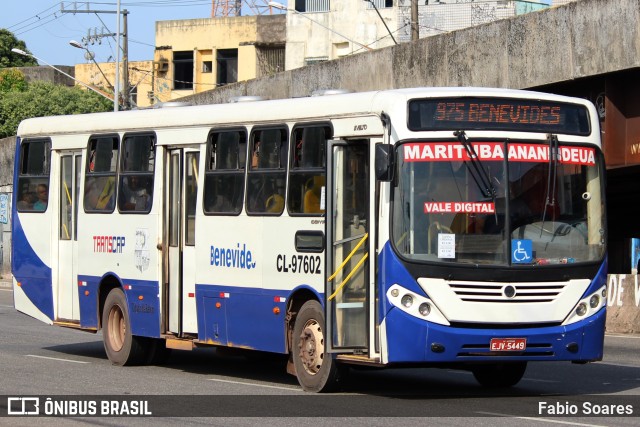 Transcap CL-97602 na cidade de Belém, Pará, Brasil, por Fabio Soares. ID da foto: 10635651.