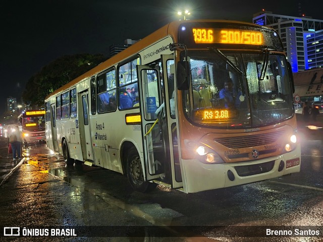 Auto Viação Marechal Brasília 442356 na cidade de Samambaia, Distrito Federal, Brasil, por Brenno Santos. Número da foto: #10636556.