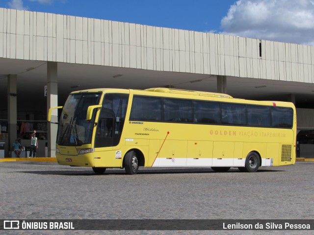 Viação Itapemirim 45805 na cidade de Caruaru, Pernambuco, Brasil, por Lenilson da Silva Pessoa. Número da foto: #10633924.