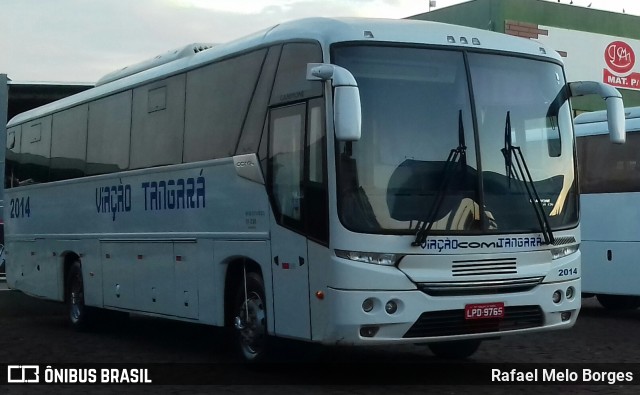 Viação Tangará 2014 na cidade de Tangará da Serra, Mato Grosso, Brasil, por Rafael Melo Borges. Número da foto: #10634685.