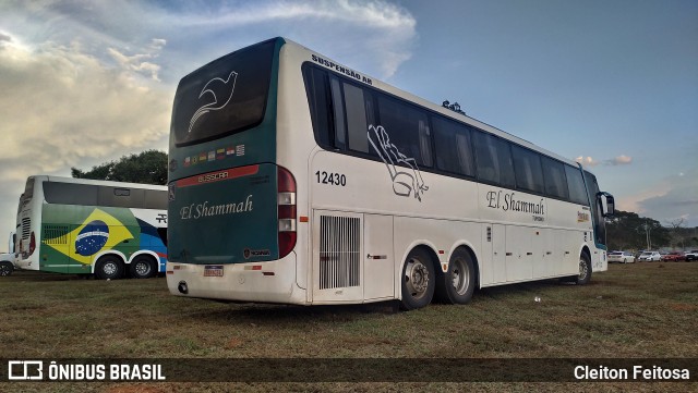 El Shadday Turismo 12430 na cidade de Brasília, Distrito Federal, Brasil, por Cleiton Feitosa. Número da foto: #10633575.
