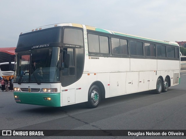 Ônibus Particulares 203 na cidade de Aparecida, São Paulo, Brasil, por Douglas Nelson de Oliveira. Número da foto: #10634431.