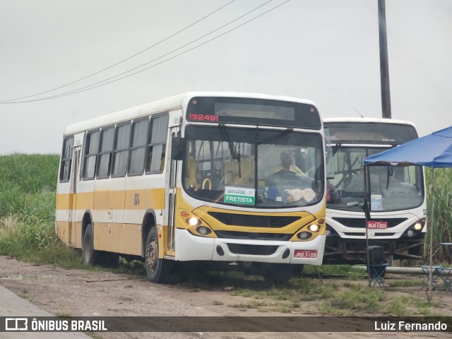 Ônibus Particulares 34963 na cidade de Satuba, Alagoas, Brasil, por Luiz Fernando. Número da foto: #10635532.