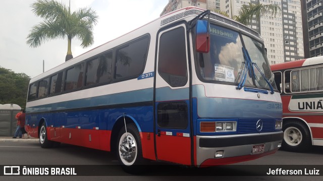 Ônibus Particulares 1212 na cidade de Barueri, São Paulo, Brasil, por Jefferson Luiz. ID da foto: 10633998.