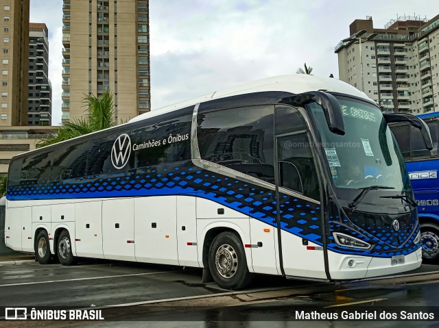Volkswagen Ônibus e Caminhões - MAN Latin America 1951 na cidade de Barueri, São Paulo, Brasil, por Matheus Gabriel dos Santos. Número da foto: #10636644.