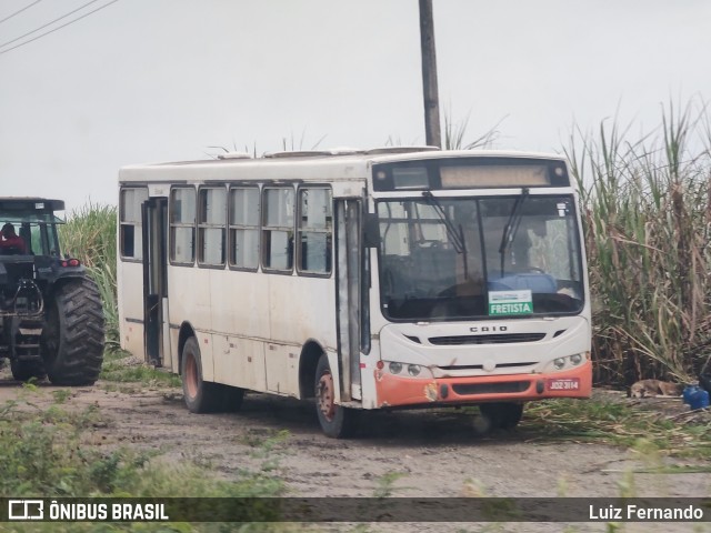 Ônibus Particulares 3114 na cidade de Pilar, Alagoas, Brasil, por Luiz Fernando. Número da foto: #10635520.