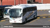 Empresas de Transportes Santana e São Paulo 2520 na cidade de Salvador, Bahia, Brasil, por Thiago Pires. Número da foto: #:id.