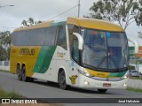 Empresa Gontijo de Transportes 21715 na cidade de Caruaru, Pernambuco, Brasil, por José Helvécio. Número da foto: #10635428.