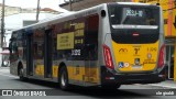Viação Metrópole Paulista - Zona Leste 3 2212 na cidade de São Paulo, São Paulo, Brasil, por cle giraldi. Número da foto: #:id.