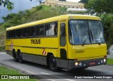 Viação Itapemirim 20801 na cidade de Barra do Piraí, Rio de Janeiro, Brasil, por Paulo Henrique Pereira Borges. Número da foto: #10635802.