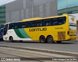 Empresa Gontijo de Transportes 14695 na cidade de Rio de Janeiro, Rio de Janeiro, Brasil, por Pedro Henrique Paes da Silva. Número da foto: #10634958.