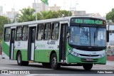 Auto Viação Monte Cristo AL-43906 na cidade de Belém, Pará, Brasil, por Fabio Soares. Número da foto: #10633561.
