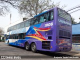 Literalmente Turismo 1006 na cidade de Estación Central, Santiago, Metropolitana de Santiago, Chile, por Benjamín Tomás Lazo Acuña. Número da foto: #10634547.
