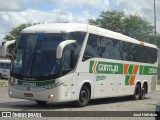 Empresa Gontijo de Transportes 21560 na cidade de Caruaru, Pernambuco, Brasil, por José Helvécio. Número da foto: #:id.