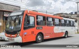 Viação Novo Retiro 88234 na cidade de Contagem, Minas Gerais, Brasil, por Juliano Felipe. Número da foto: #10634724.