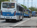 Viação Nossa Senhora da Penha RJ 188.155 na cidade de Nova Iguaçu, Rio de Janeiro, Brasil, por Augusto César. Número da foto: #:id.