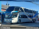 Buses Altas Cumbres LLFX24 na cidade de Estación Central, Santiago, Metropolitana de Santiago, Chile, por Benjamín Tomás Lazo Acuña. ID da foto: :id.