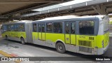 Milênio Transportes 10790 na cidade de Belo Horizonte, Minas Gerais, Brasil, por Edmar Junio. Número da foto: #:id.