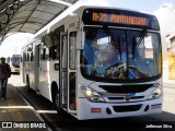 Reunidas Transportes Urbanos 08035 na cidade de Natal, Rio Grande do Norte, Brasil, por Jefferson Silva. Número da foto: #10634959.