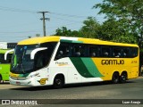 Empresa Gontijo de Transportes 21715 na cidade de Teresina, Piauí, Brasil, por Luan Araujo. Número da foto: #10635494.