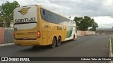 Empresa Gontijo de Transportes 14455 na cidade de Brasília, Distrito Federal, Brasil, por Udiston Teles de Oliveira. Número da foto: #10633368.