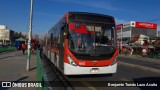 STP Santiago EC-086 na cidade de Maipú, Santiago, Metropolitana de Santiago, Chile, por Benjamín Tomás Lazo Acuña. Número da foto: #:id.