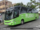 FlixBus Transporte e Tecnologia do Brasil 350 na cidade de Belo Horizonte, Minas Gerais, Brasil, por Weslley Silva. ID da foto: :id.