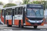 Belém Rio Transportes BD-87103 na cidade de Belém, Pará, Brasil, por Fabio Soares. Número da foto: #10633638.