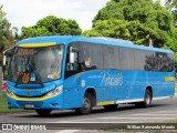 Viação Nossa Senhora do Amparo RJ 186.010 na cidade de Rio de Janeiro, Rio de Janeiro, Brasil, por Willian Raimundo Morais. Número da foto: #:id.