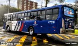 ATT - Alto Tietê Transportes 47.010 na cidade de Barueri, São Paulo, Brasil, por Cauan Ferreira. Número da foto: #:id.