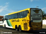 Empresa Gontijo de Transportes 18470 na cidade de Teresina, Piauí, Brasil, por Luan Araujo. Número da foto: #10635332.