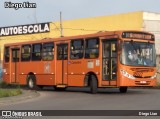 Viação Santo Ângelo 18027 na cidade de Colombo, Paraná, Brasil, por Diego Lian. Número da foto: #:id.
