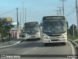 Reunidas Transportes Urbanos 0814 na cidade de Natal, Rio Grande do Norte, Brasil, por Dennis Paz. Número da foto: #10632909.