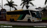 Empresa Gontijo de Transportes 18730 na cidade de Betim, Minas Gerais, Brasil, por Paulo Alexandre da Silva. Número da foto: #10634442.