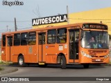 Viação Santo Ângelo 18026 na cidade de Colombo, Paraná, Brasil, por Diego Lian. Número da foto: #:id.
