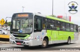 Viação Garcia 7489 na cidade de Londrina, Paraná, Brasil, por Rafael Wan Der Maas. ID da foto: :id.