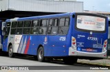 ATT - Alto Tietê Transportes 47.259 na cidade de Mogi das Cruzes, São Paulo, Brasil, por Haroldo Ferreira. Número da foto: #:id.