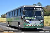 Transportes Naranjo X11 na cidade de Grecia, Alajuela, Costa Rica, por Alejandro Gutiérrez. Número da foto: #10634896.