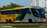 Empresa Gontijo de Transportes 19140 na cidade de Betim, Minas Gerais, Brasil, por Hariel BR-381. Número da foto: #10633348.