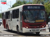 Integração Transportes 0410019 na cidade de Manaus, Amazonas, Brasil, por Kezedy Padilha. Número da foto: #:id.