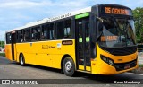 Real Auto Ônibus C41373 na cidade de Rio de Janeiro, Rio de Janeiro, Brasil, por Bruno Mendonça. Número da foto: #:id.