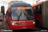 Cristo Rei > CCD Transporte Coletivo > SPE Via Mobilidade S/A DE717 na cidade de Curitiba, Paraná, Brasil, por Jessé Santos. ID da foto: :id.