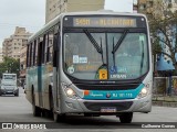 Auto Ônibus Fagundes RJ 101.115 na cidade de Niterói, Rio de Janeiro, Brasil, por Guilherme Gomes. Número da foto: #:id.
