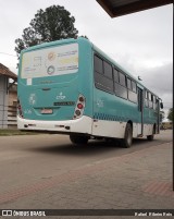 Laranjal Transportes 406 na cidade de Pelotas, Rio Grande do Sul, Brasil, por Rafael  Ribeiro Reis. ID da foto: :id.