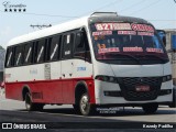 CVTRAM - Cooperativa de Transporte Urbano do Estado do Amazonas 2010-017 na cidade de Manaus, Amazonas, Brasil, por Kezedy Padilha. Número da foto: #10634040.