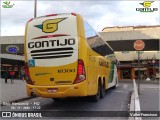 Empresa Gontijo de Transportes 18300 na cidade de Belo Horizonte, Minas Gerais, Brasil, por Valter Francisco. Número da foto: #10634400.